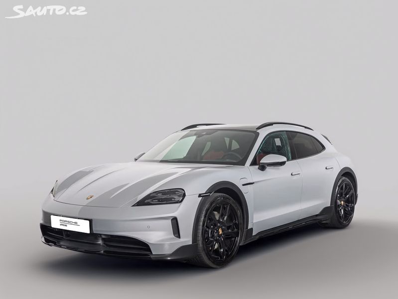 Porsche Taycan, 4 Cross Turismo 360 Pano Venti